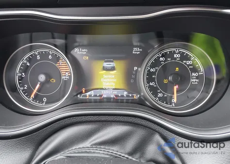 2019 Jeep Cherokee Limited 4X4 из США, поврежденный, VIN 1C4PJMDX6KD345586